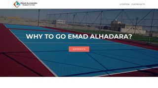 لقطة شاشة لموقع مصنع عماد الحضارة للمطاط EMAD ALHADARA RUBBER FACTORY
بتاريخ 21/09/2019
بواسطة دليل مواقع الاقرب