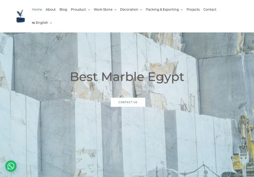 لقطة شاشة لموقع best marble egypt
بتاريخ 18/12/2021
بواسطة دليل مواقع الاقرب