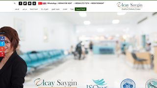 لقطة شاشة لموقع دكتورة زراعة الشعر في تركيا الدكتورة اولجاي سايقن
بتاريخ 22/09/2019
بواسطة دليل مواقع الاقرب