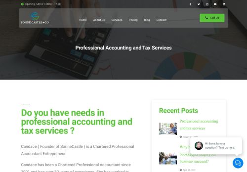 لقطة شاشة لموقع professional accounting and tax services
بتاريخ 18/02/2022
بواسطة دليل مواقع الاقرب