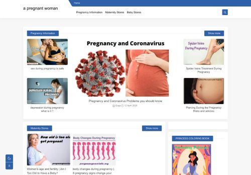 لقطة شاشة لموقع a pregnant woman
بتاريخ 25/02/2022
بواسطة دليل مواقع الاقرب