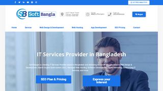لقطة شاشة لموقع SEO Service Provider Company | Soft Bangla
بتاريخ 22/09/2019
بواسطة دليل مواقع الاقرب
