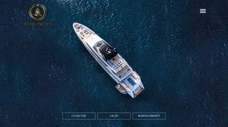 لقطة شاشة لموقع Royal Yachts
بتاريخ 21/09/2019
بواسطة دليل مواقع الاقرب