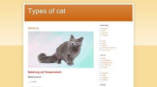 لقطة شاشة لموقع types of cat
بتاريخ 19/02/2020
بواسطة دليل مواقع الاقرب