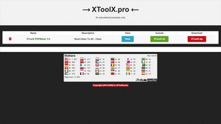 لقطة شاشة لموقع xleet.io xleet.pro xleet.to olux.pro olux.io olux.to blackshop.pro
بتاريخ 19/02/2020
بواسطة دليل مواقع الاقرب