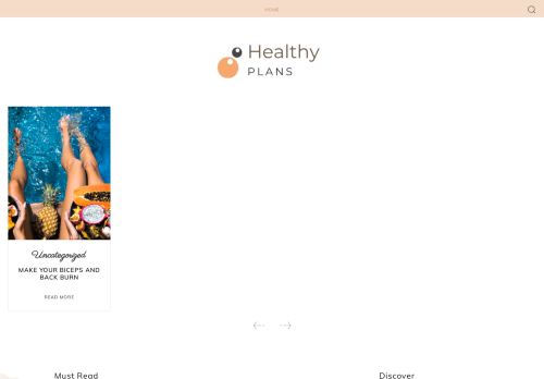 لقطة شاشة لموقع Healthy Plans For you
بتاريخ 11/12/2020
بواسطة دليل مواقع الاقرب