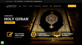 Quran Ayat – Online Quran Institute